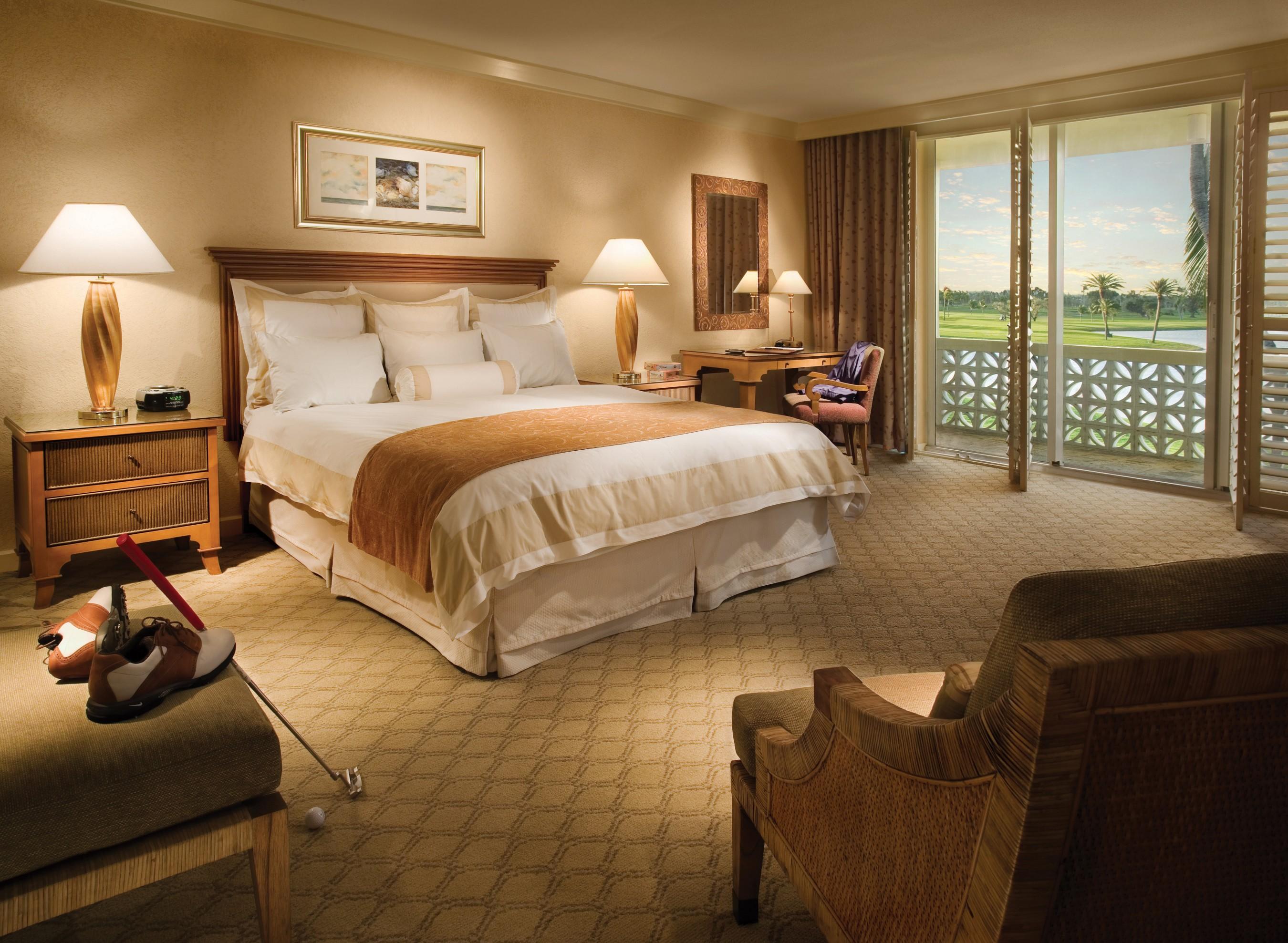 Trump National Doral Golf Resort Pokoj fotografie