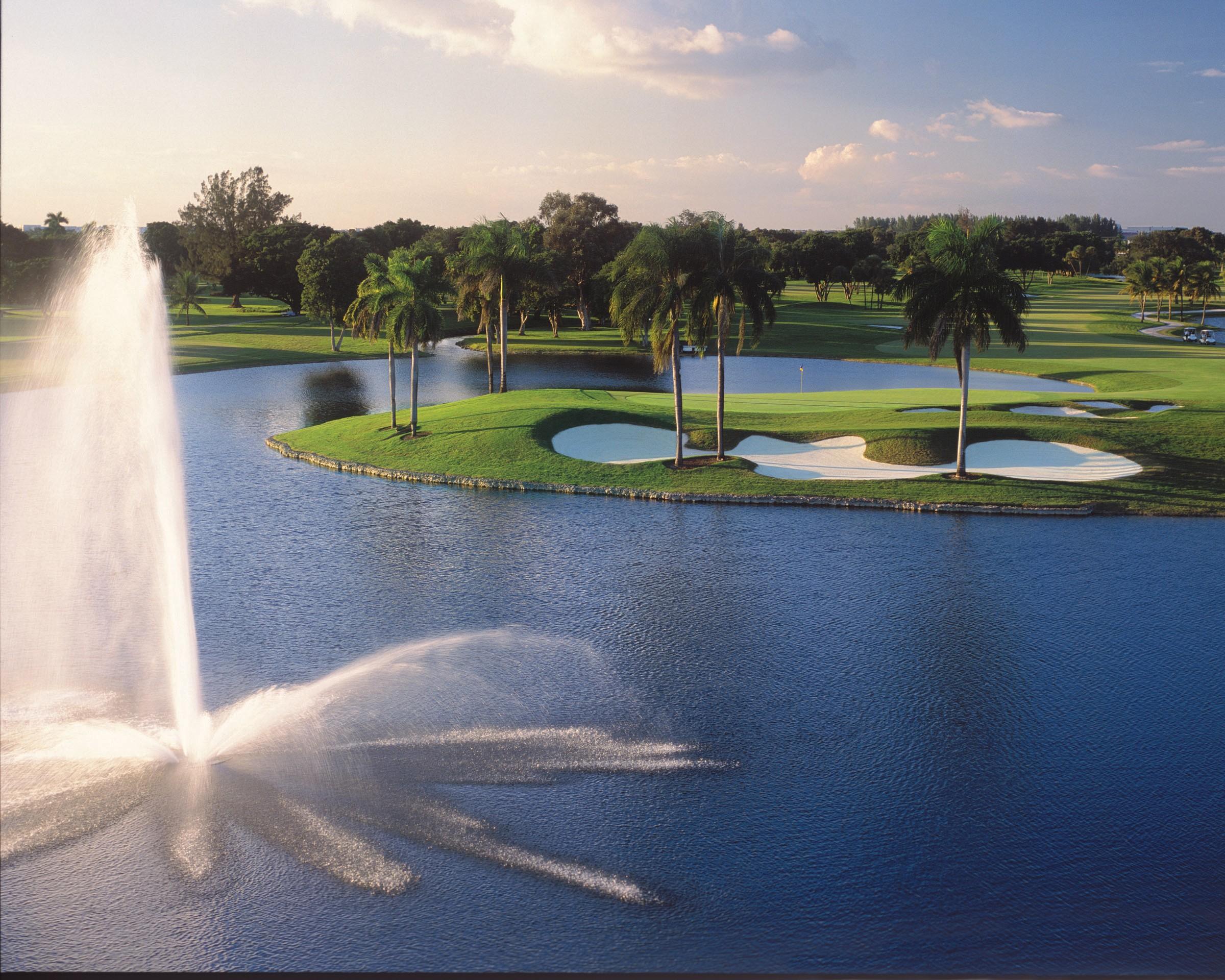 Trump National Doral Golf Resort Miami Exteriér fotografie