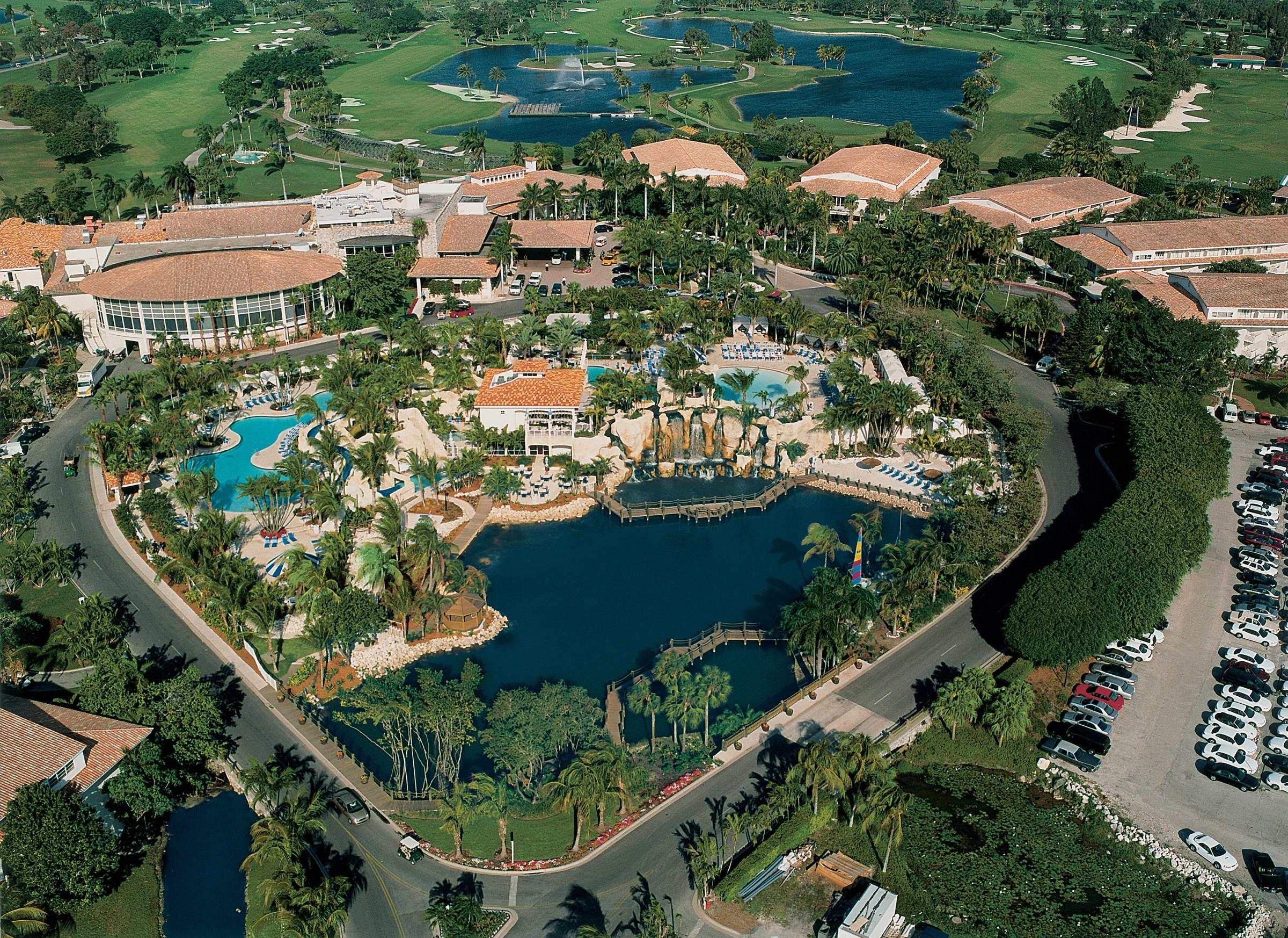 Trump National Doral Golf Resort Miami Exteriér fotografie