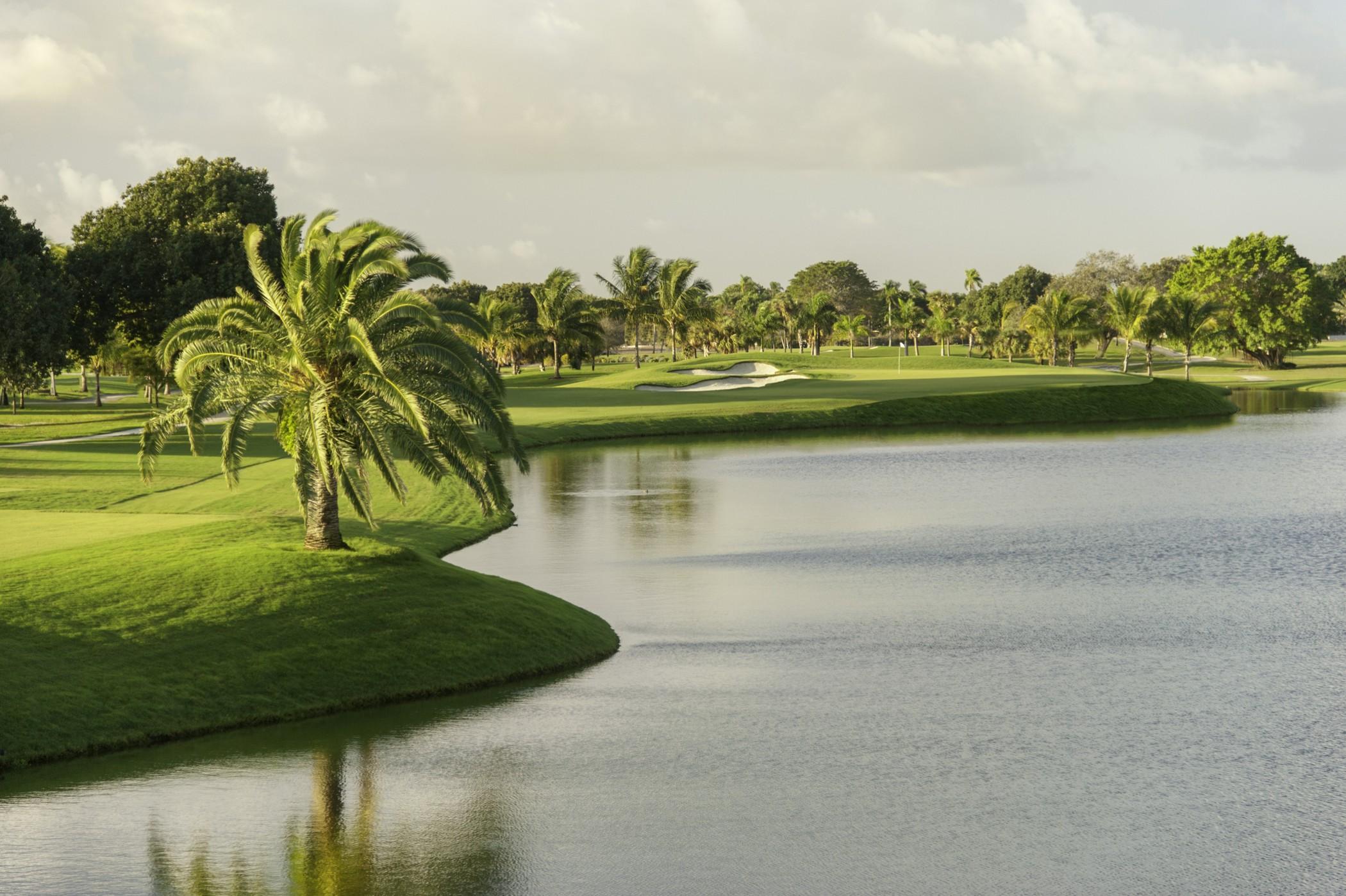 Trump National Doral Golf Resort Exteriér fotografie