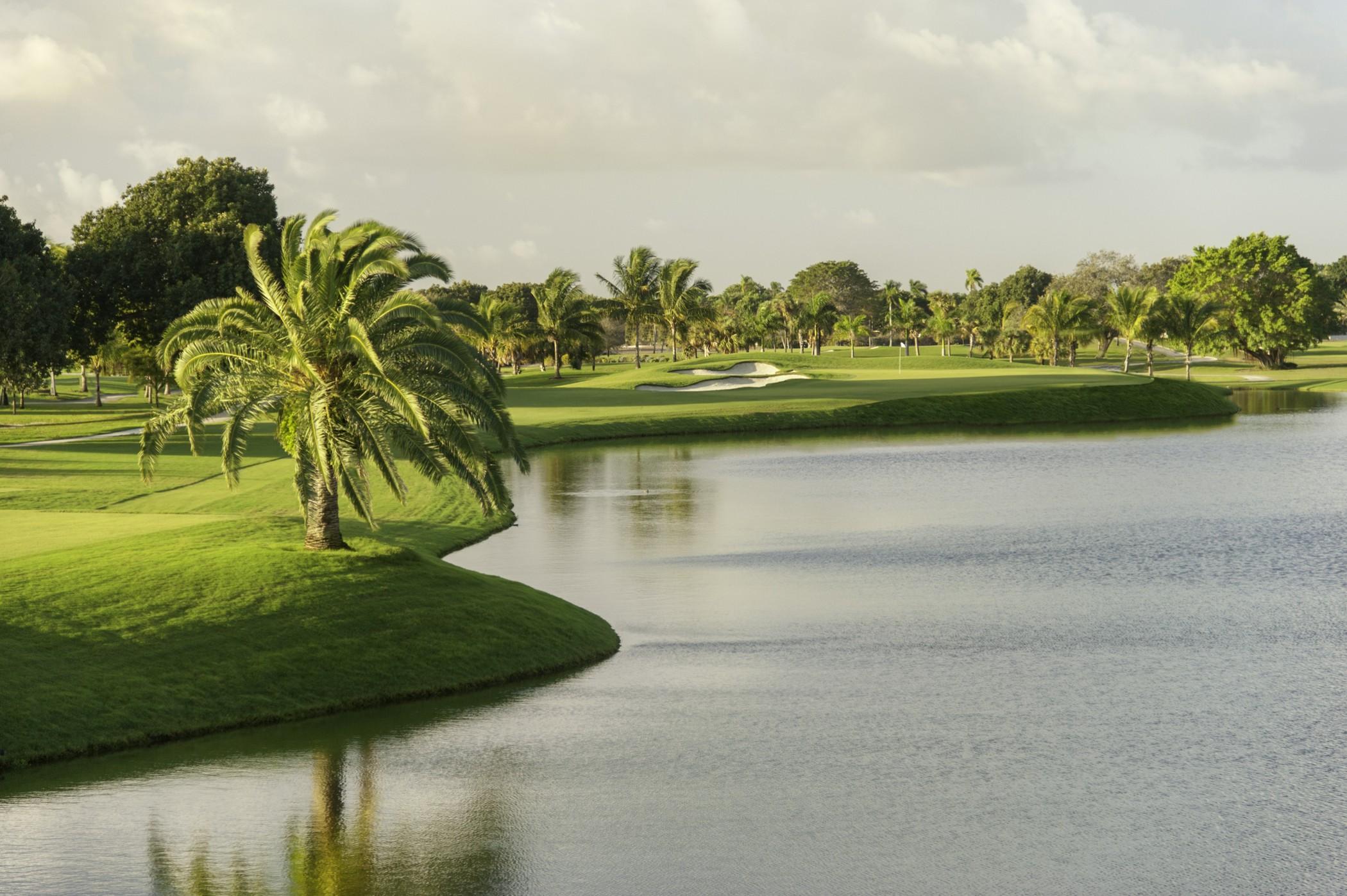 Trump National Doral Golf Resort Miami Exteriér fotografie