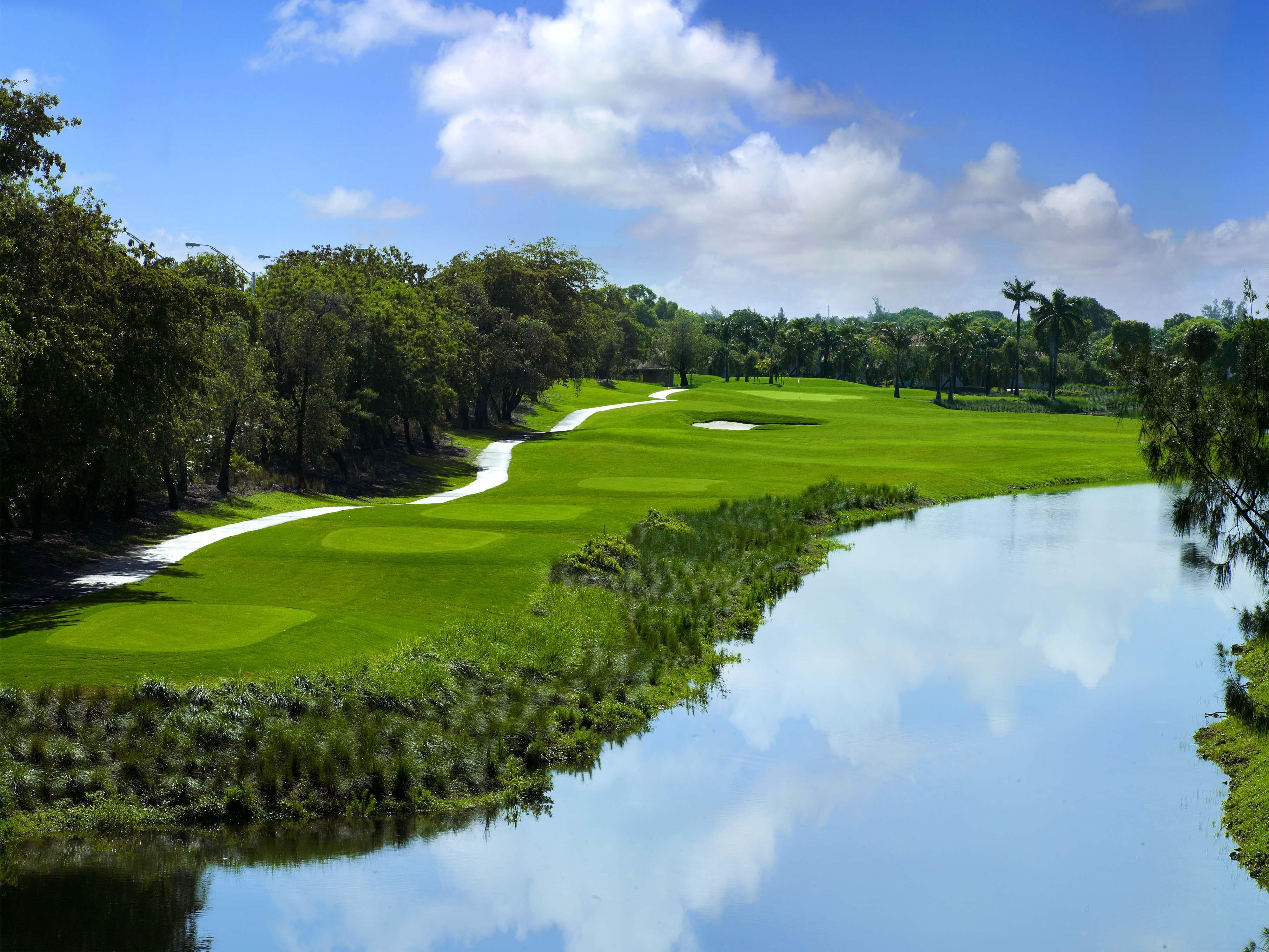 Trump National Doral Golf Resort Exteriér fotografie