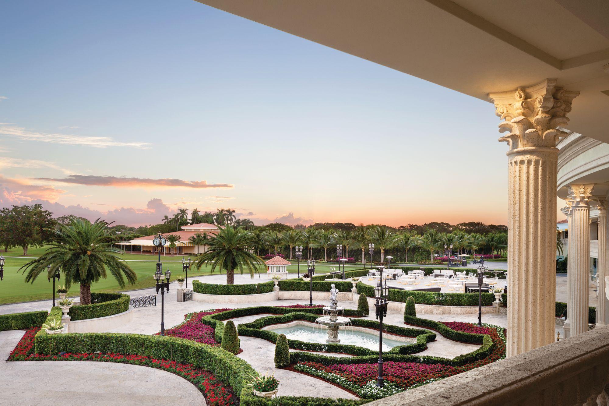 Trump National Doral Golf Resort Miami Exteriér fotografie