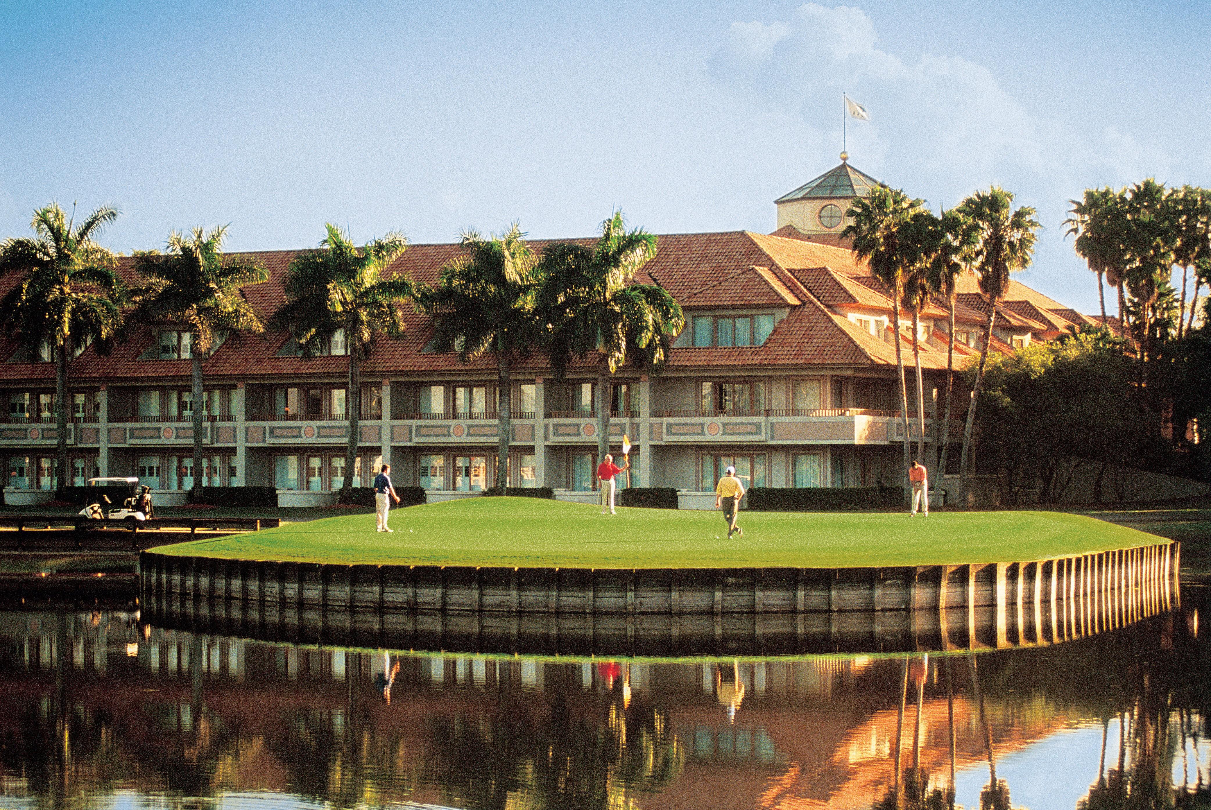 Trump National Doral Golf Resort Miami Exteriér fotografie