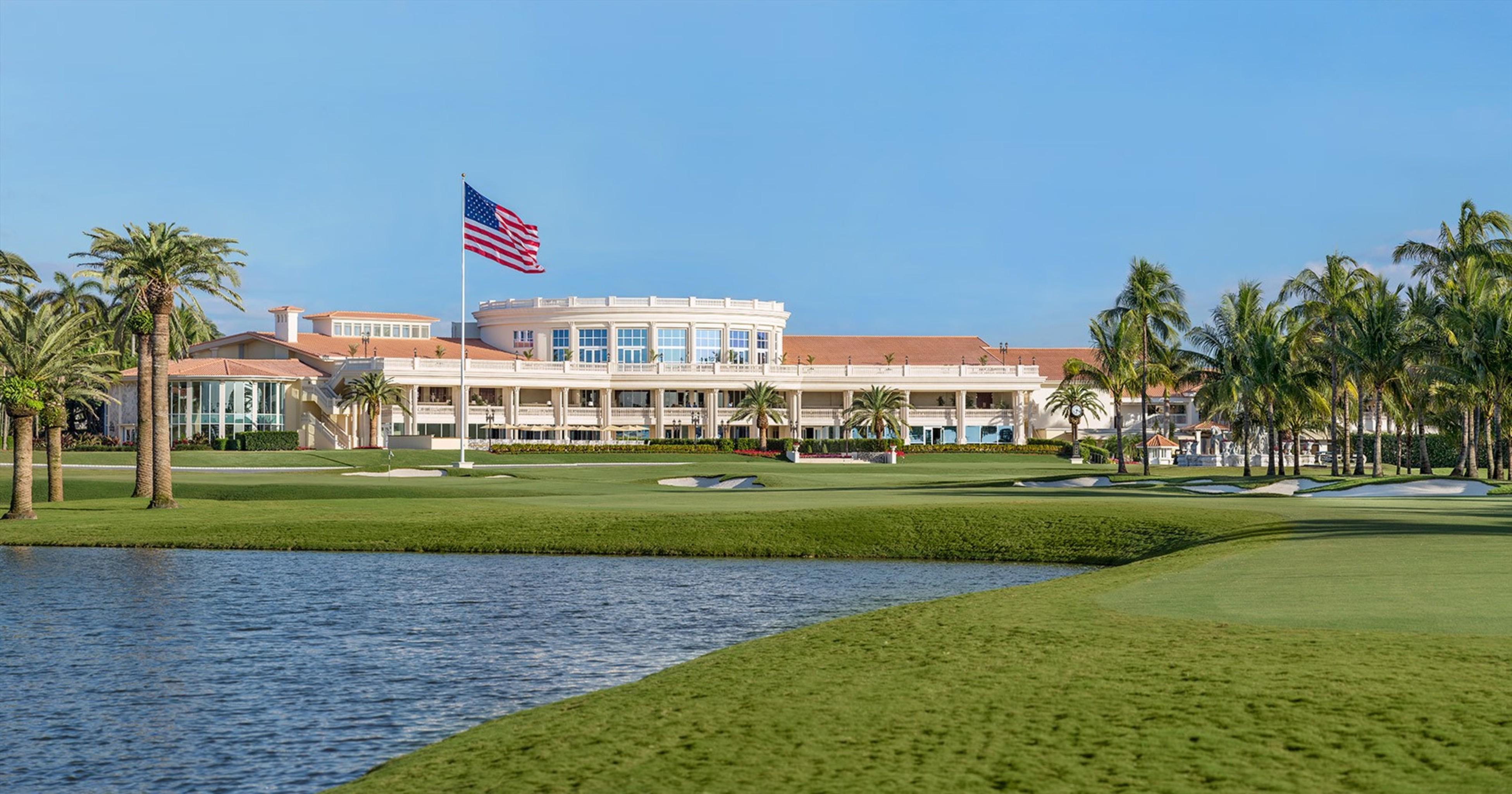 Trump National Doral Golf Resort Miami Exteriér fotografie