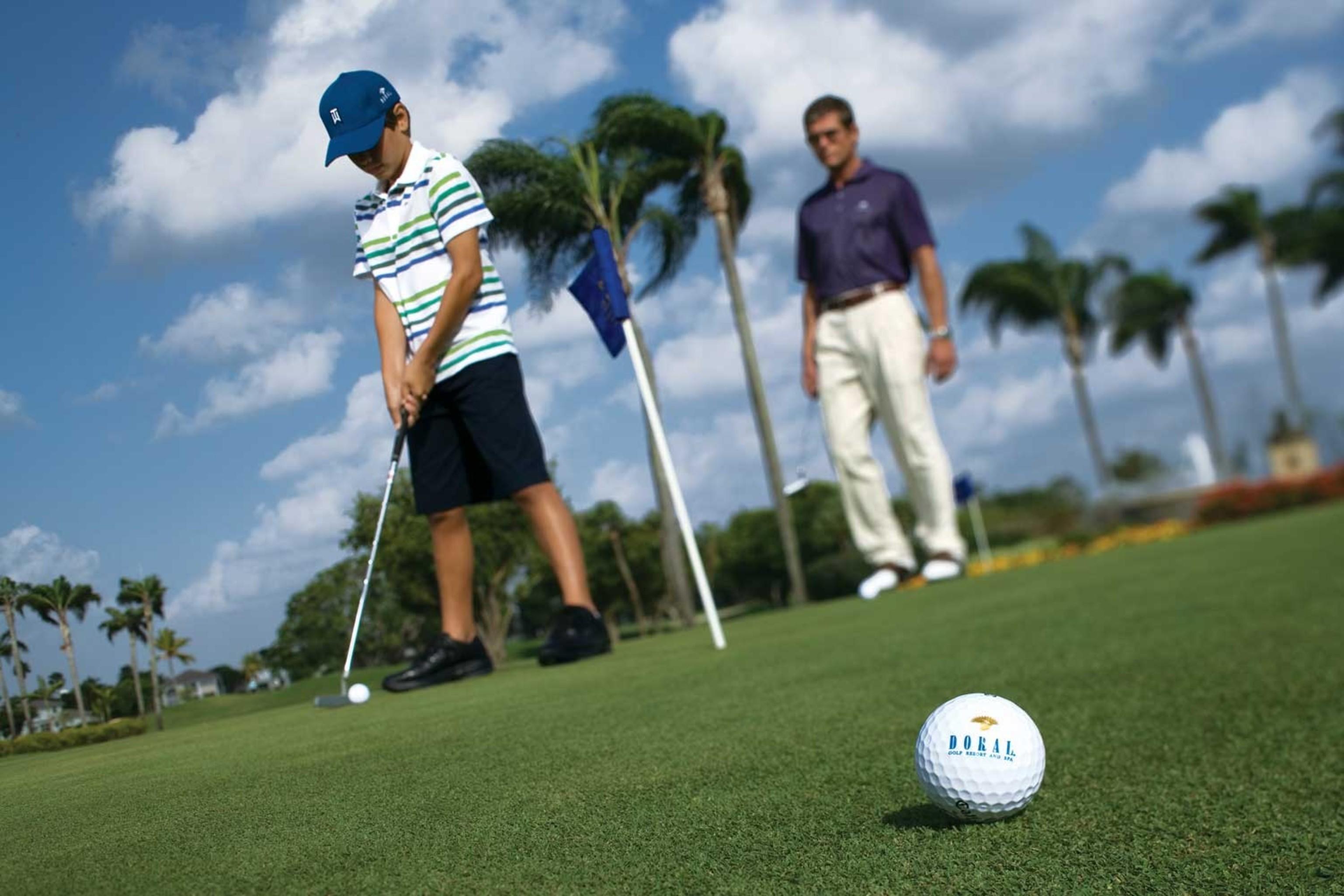 Trump National Doral Golf Resort Exteriér fotografie