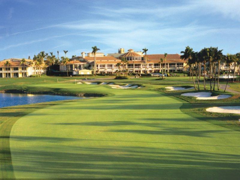 Trump National Doral Golf Resort Exteriér fotografie