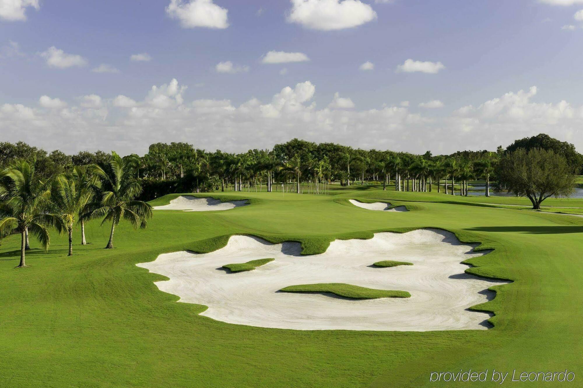 Trump National Doral Golf Resort Miami Exteriér fotografie